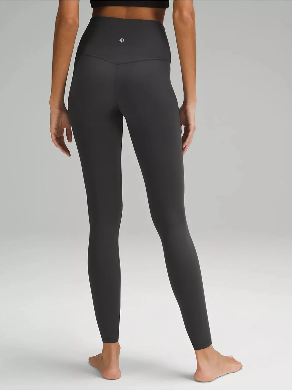 Lululemon align leggings gray